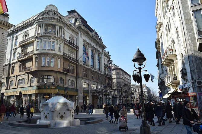 Belgrade Private Walking Tour with a Local - Starting at Krunska 51: Getting Oriented Fast