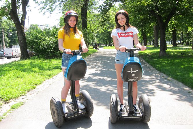 Belgrade Segway Tour - Key highlights at a glance