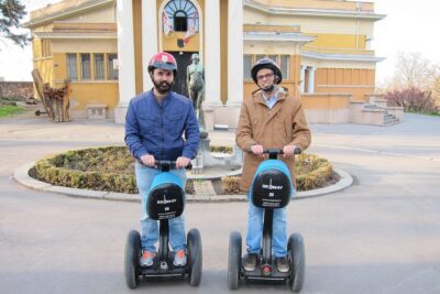 Belgrade Segway Tour