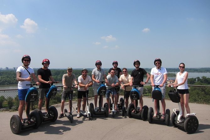 Belgrade Segway Tour - Tito’s bunker, the Victor, and the stories you can’t guess alone