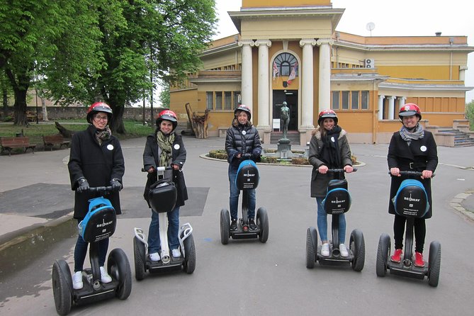 Belgrade Segway Tour - Museum time and the fortress ruins walk-through