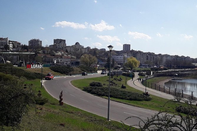 Belgrade sightseeing by car - Saint Sava Temple: a huge church you can actually enter