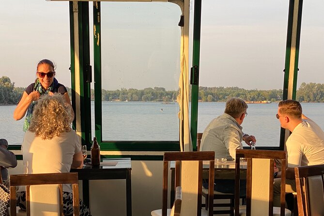 Belgrade Sunset Cruise w/ Live Tour Guide - Live Guide Storytelling: What Makes the Audio Worth It