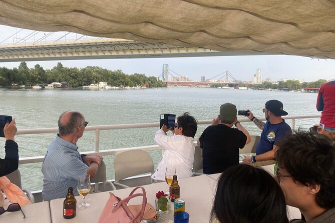 Belgrade Sunset Cruise w/ Live Tour Guide - Price, Duration, and When This Feels Like Good Value