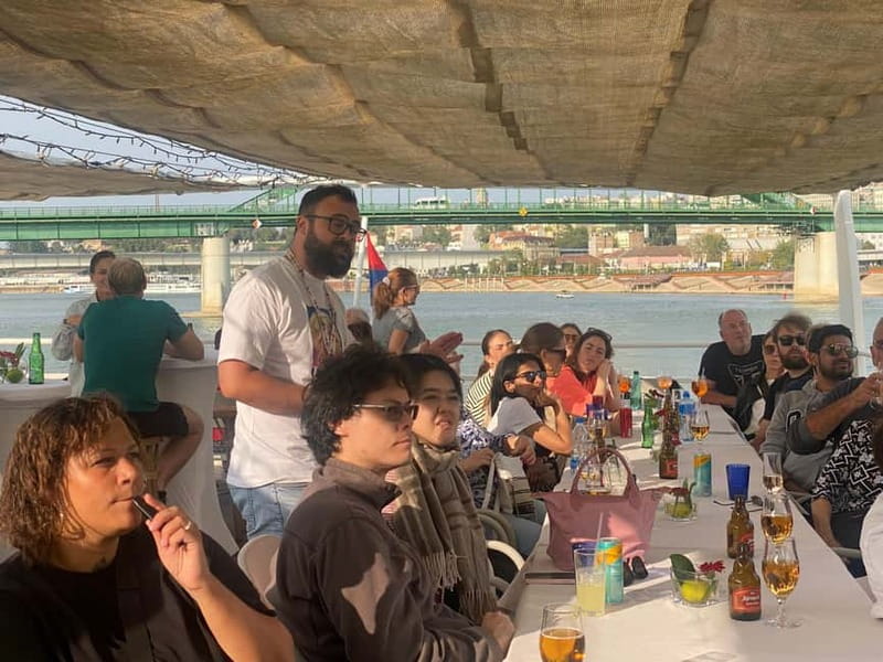 Belgrade: Sunset Cruise with Live Guide - Key moments that make this cruise worth your time