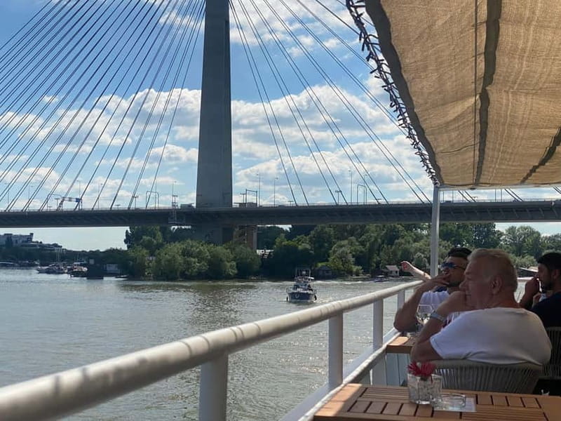Belgrade: Sunset Cruise with Live Guide - Why a Sava sunset cruise is the fastest way to read Belgrade