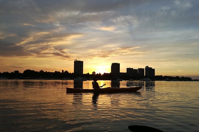 Belgrade sunset kayak tour - Key things to know before you go
