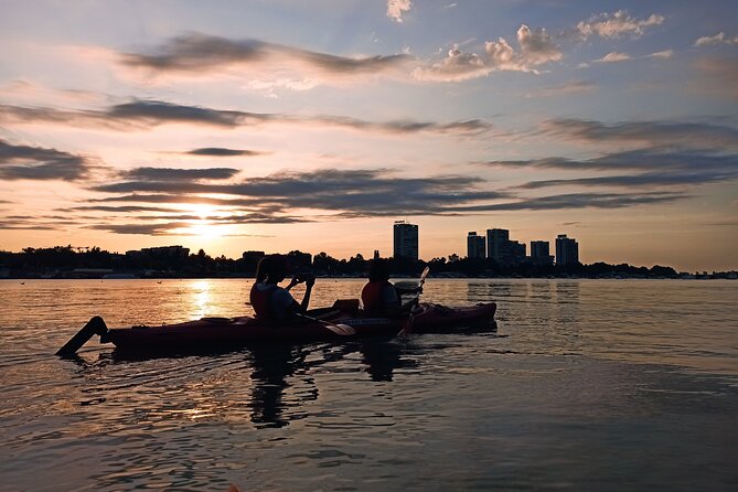 Belgrade: Sunset Kayak Tour - Gear, Life Vest, and the Safety Briefing That Actually Helps