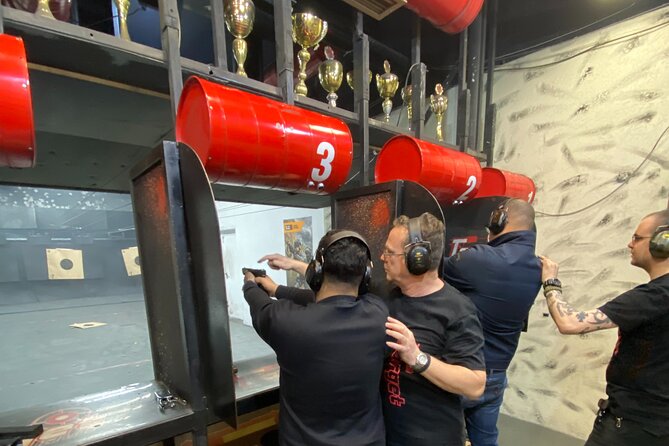 Belgrade Target Shooting - Belgrade Target Shooting: What the 2 Hours Feels Like