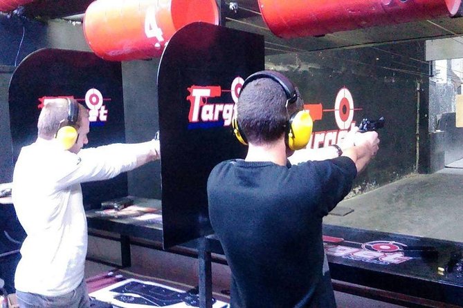 Belgrade Target Shooting - Safety Gear You Get, and What to Do With It