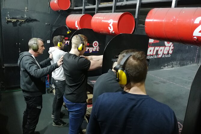 Belgrade Target Shooting - Price and Value: What $95.12 Buys You Here