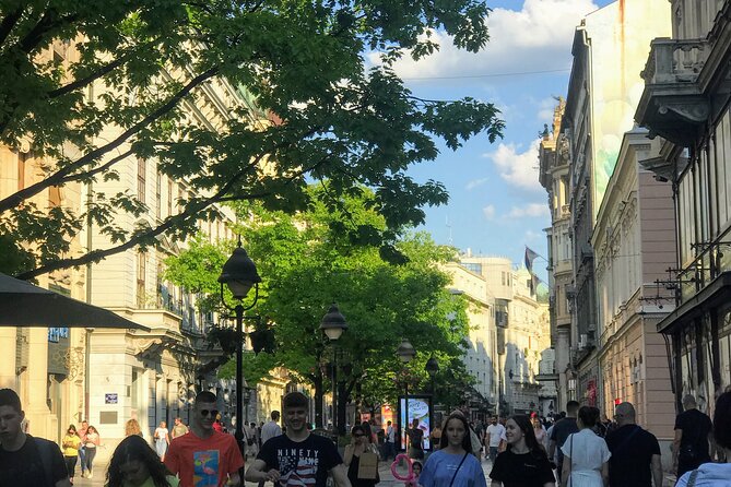 Belgrade: The White Emigration in Serbia in the Wake of the Russian Revolution - A Russian Revolution Refugee Story You Can Walk Off