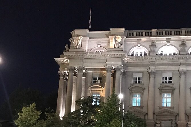 Belgrade: The White Emigration in Serbia in the Wake of the Russian Revolution - National Theatre: Russian Performers, Scenic Work, and Choir Mood