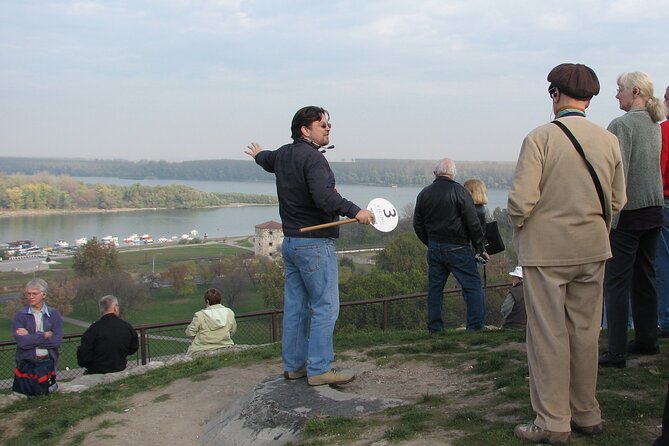 Belgrade Time Travel - Half Day Historic Core Private Walking Tour - Price and value, including what is actually included
