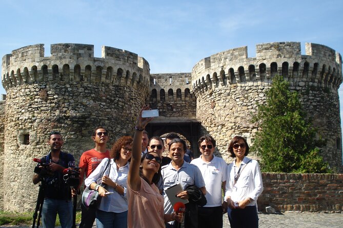 Belgrade Time Travel - Half Day Historic Core Private Walking Tour - Timing and pacing, so you do not feel rushed or stranded