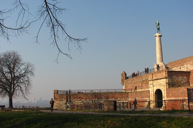 Belgrade Time Travel - Half Day Historic Core Private Walking Tour - Republic Square finale at the heart of Belgrade