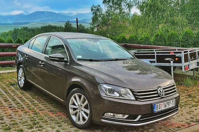 Belgrade to Zlatibor private transfer by car - The Driver Experience: Friendly, Attentive, and English-Speaking