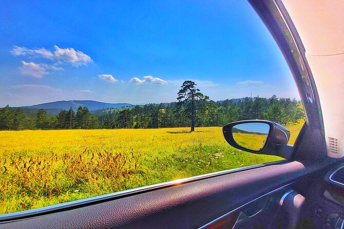 Belgrade to Zlatibor private transfer by car - Timing, Traffic, and Winter Safety on the 3.5 Hour Drive