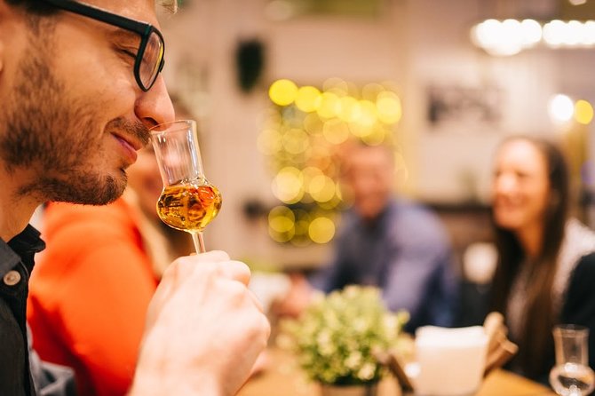 Belgrade Traditional Serbian Brandy Tasting - Price and what $90.22 buys you in real value