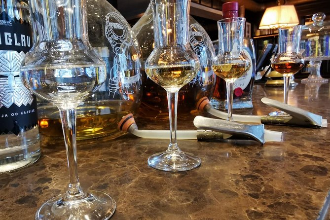 Belgrade Traditional Serbian Brandy Tasting - Toby and the people-led tasting effect in Belgrade venues
