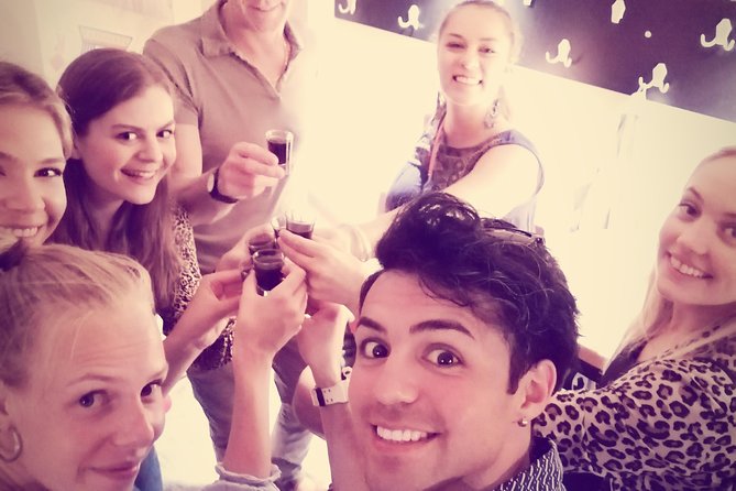 Belgrade Traditional Serbian Brandy Tasting - Snack breaks that make the tastings easier to enjoy