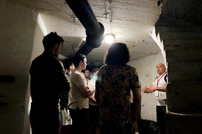 Belgrade Underground Tour w/ Sparkling Wine Along the River - Why Belgrade Fortress Has So Much Underground