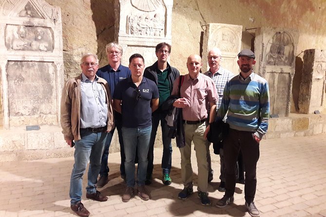 Belgrade Underground Tour w/ Sparkling Wine Along the River - Stop 2: Tito-Era Army Bunker And Cold War Politics Underground