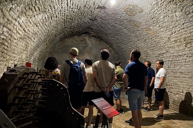 Belgrade Underground Tour w/ Sparkling Wine Along the River - Price and Value: Is Around $35.09 Worth It?