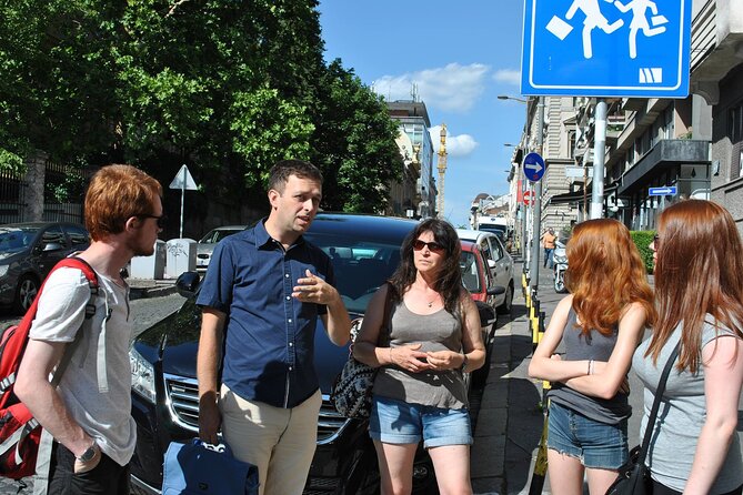 Belgrade Walking Tour in French - Key highlights before you go