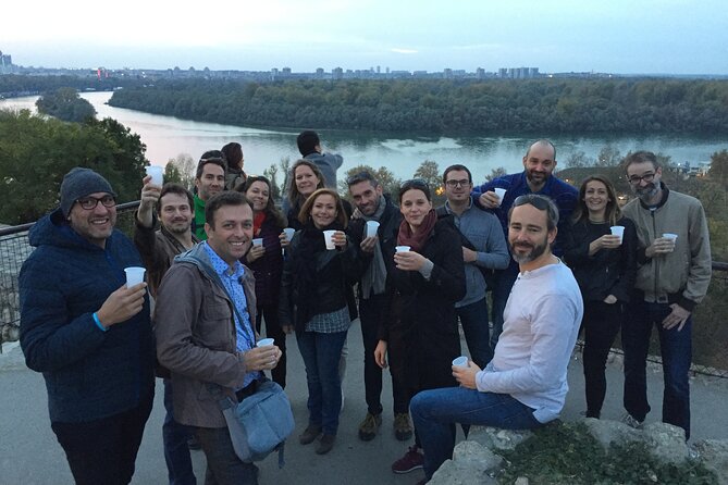 Belgrade Walking Tour in French - A French-language Belgrade tour that feels like conversation