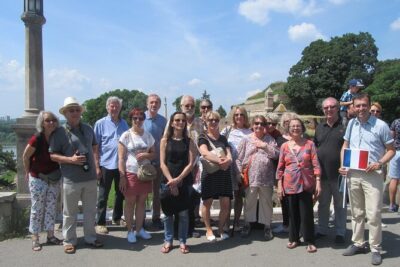 Belgrade Walking Tour in French