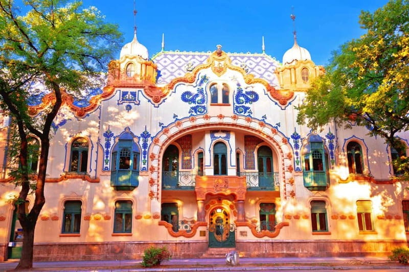 Belgrade: Zemun and Subotica City Full Day Tour - Key things to know before you go