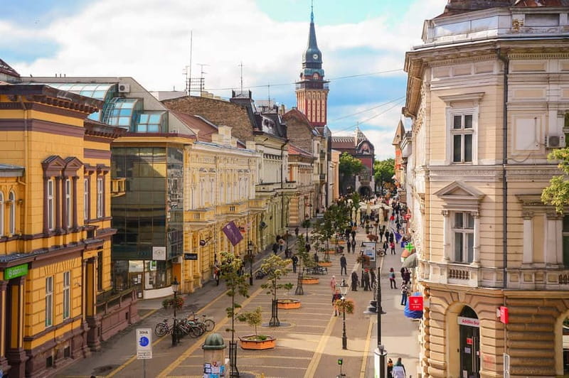 Belgrade: Zemun and Subotica City Full Day Tour - Millennium Tower, Zemun, and one last look before Belgrade