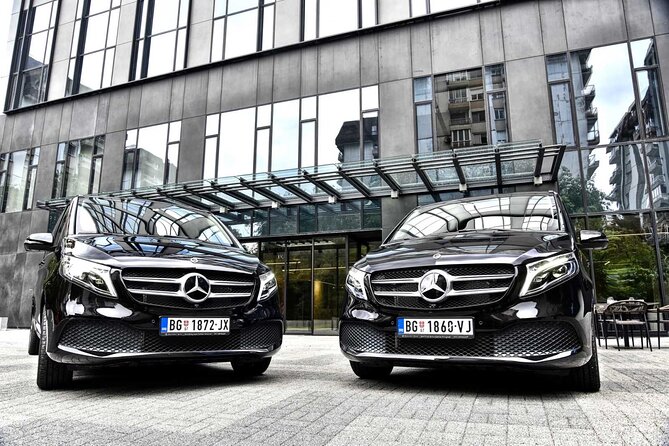 Champs Limo Belgrade Serbia Private Transfers - Key Points at a Glance