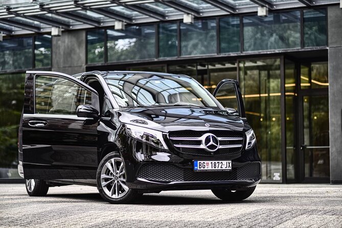 Champs Limo Belgrade Serbia Private Transfers - Belgrade Airport Transfers, Without Taxi Stress