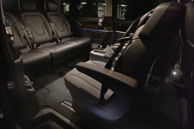 Champs Limo Belgrade Serbia Private Transfers - English-Speaking Service and Luggage Handling That Actually Helps