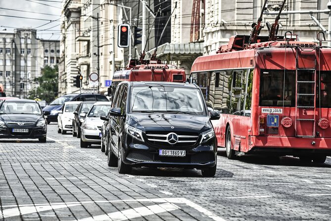 Champs Limo Belgrade Serbia Private Transfers - Pickup Time, Ride Length, and What the 30 Minutes to 1 Hour Really Means
