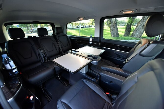 Champs Limo Belgrade Serbia Private Transfers - Price and Value: $48 Per Group Up to 3 People