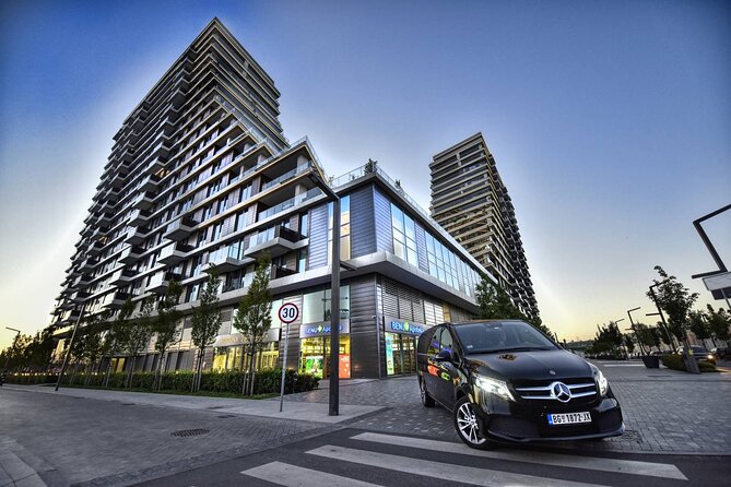 Champs Limo Belgrade Serbia Private Transfers - Where the Drop-Off Flexibility Matters in Belgrade