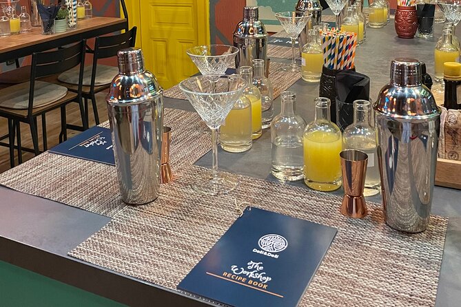 Cocktail Workshop in the heart of Belgrade - Key highlights to look for