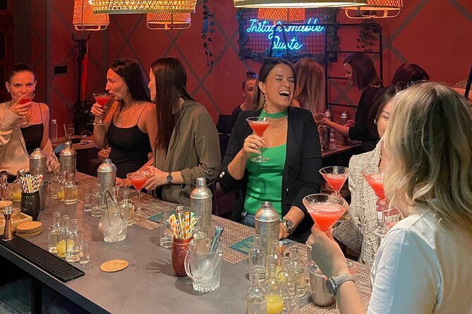 Cocktail Workshop in the heart of Belgrade - Your 2-hour mixology session starts at Lomina 37