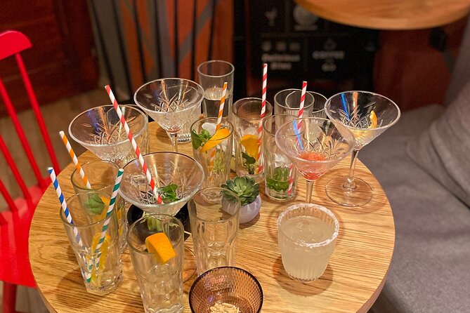 Cocktail Workshop in the heart of Belgrade - Expert bartenders and a small group make the difference
