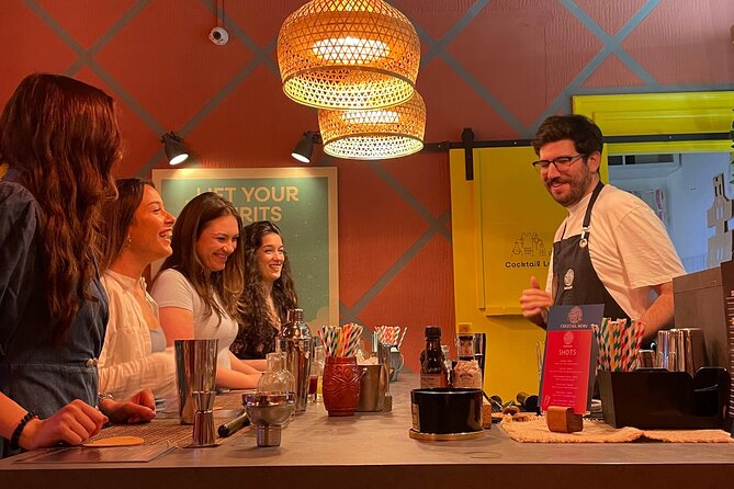 Cocktail Workshop in the heart of Belgrade - Price in context: what $49.78 really buys you