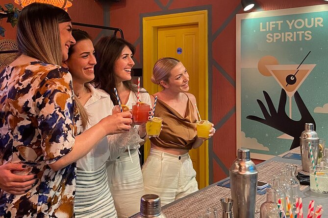 Cocktail Workshop in the heart of Belgrade - When to schedule it during your trip