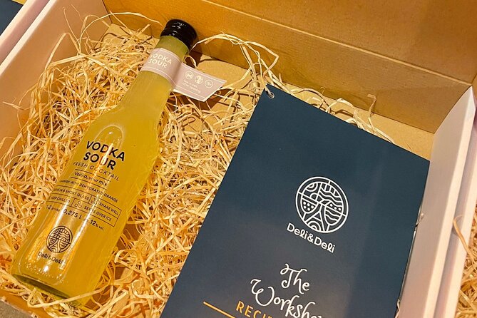 Cocktail Workshop in the heart of Belgrade - Who should book this cocktail workshop