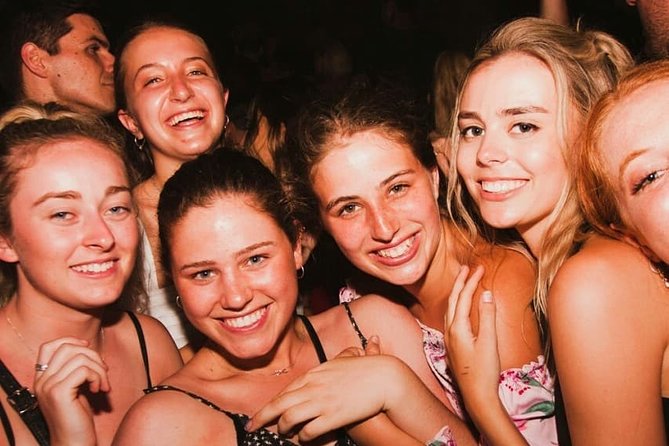 Columbo Pub Crawl Belgrade - Stop 3 at Lasta Splav: open-air partying on the Sava