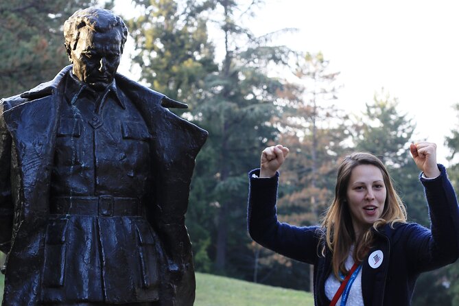 Communist Tour in Belgrade - Trg Republike to Tito’s era, why this tour feels like a timeline