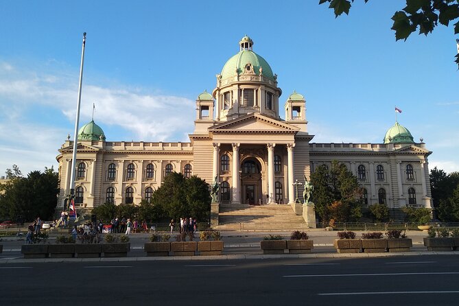 Communist Tour in Belgrade - Museum of Yugoslavia: Tito’s story, the House of Flowers, and why this stop matters