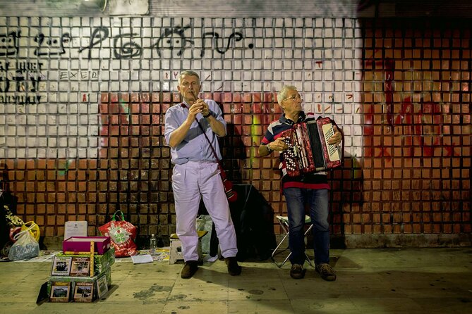 Culinary Tour - get to know the Serbian food. Come hungry! - Skadarlija walking tastings: food, drink, and a bohemian street vibe
