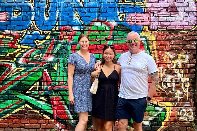 Culinary Tour - get to know the Serbian food. Come hungry! - Cetinjska: street art and the going-out scene behind the tastes